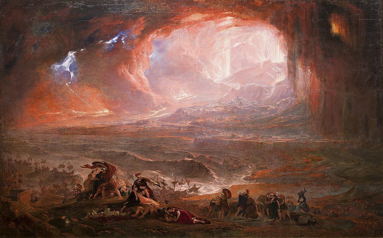 Pompeii Is Helping Scientists Sharpen the Clocks Used to Date Earth’s History