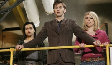 The Future of 'Doctor Who' Is Still Uncertain, But Here's a Great Way to Celebrate Its Past