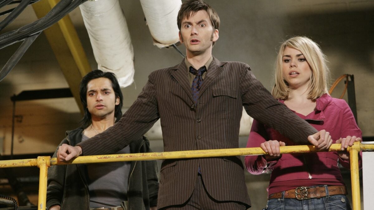 The Future of 'Doctor Who' Is Still Uncertain, But Here's a Great Way to Celebrate Its Past