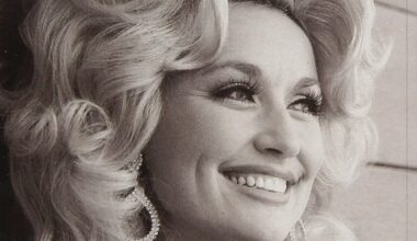 The band that gave Dolly Parton the greatest high