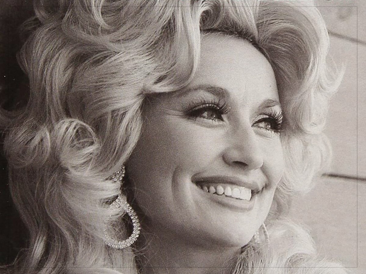 The band that gave Dolly Parton the greatest high