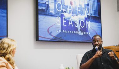 In 'Open Season' Draymond Green takes you on his mental health journey