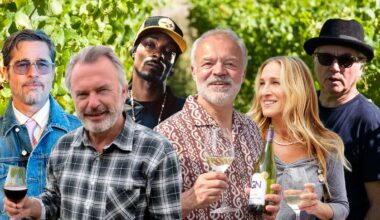 Wine expert Jo Burzynska gives her honest opinion on the celebrity wines available in Aotearoa