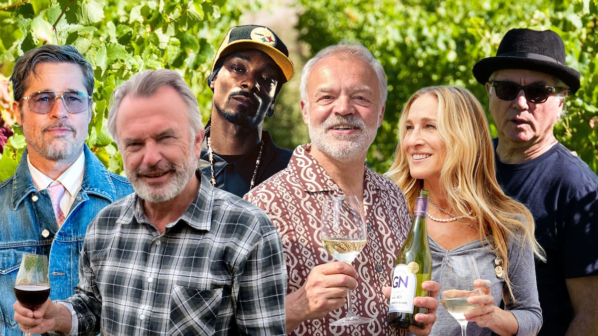 Wine expert Jo Burzynska gives her honest opinion on the celebrity wines available in Aotearoa