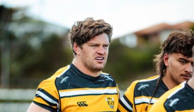 All Blacks: Scott Barrett set for return to action with Taranaki after 10 months out