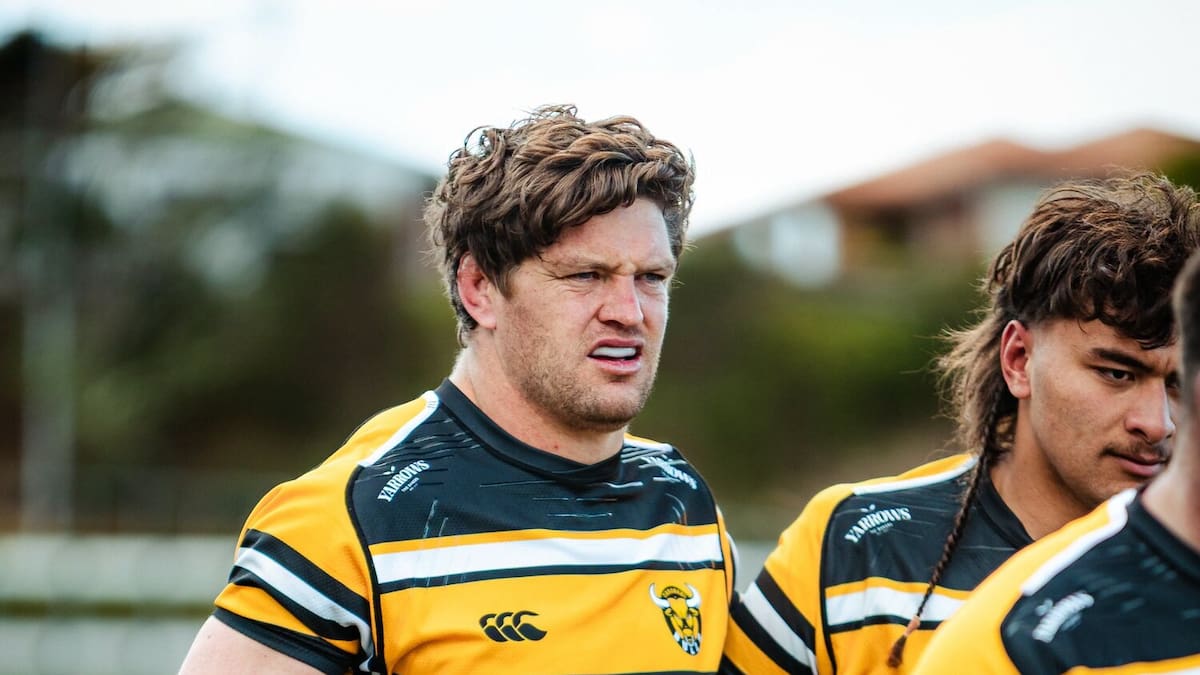 All Blacks: Scott Barrett set for return to action with Taranaki after 10 months out