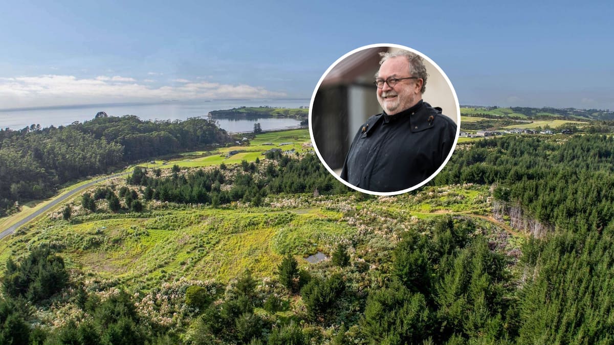Failed 1200-home Weiti project: Developer wins $73m feud, takes over family’s Auckland coastal estate