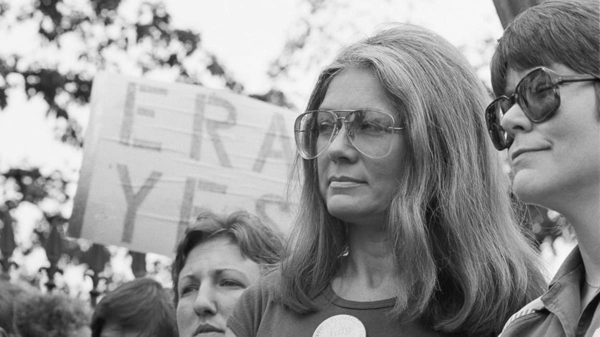 Feminist icon Gloria Steinem dies aged 92