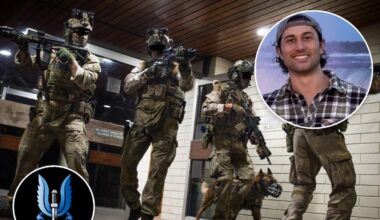 Former NZSAS soldier Justin Conaglen dies in Africa weeks after leaving NZ Defence Force