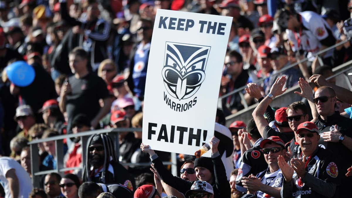 Quiz: Are you a ‘day one’ Warriors fan or a ‘bandwahgoner’? - nzherald.co.nz