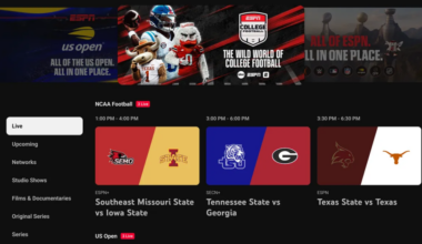 ESPN Unlimited Now Available on YouTube TV