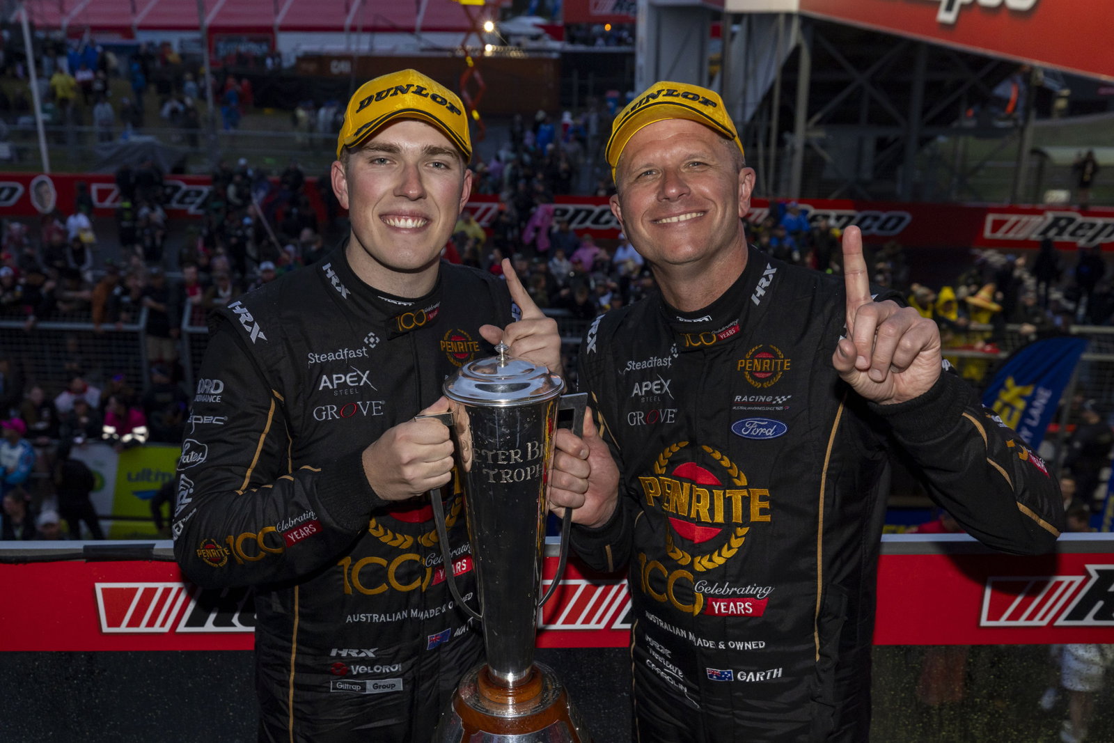 Tander wouldn’t have retired if not for Bathurst 1000 win