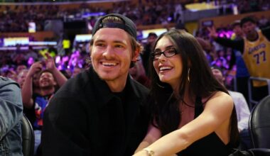 Singer Madison Beer says she is excited to marry NFL star Justin Herbert