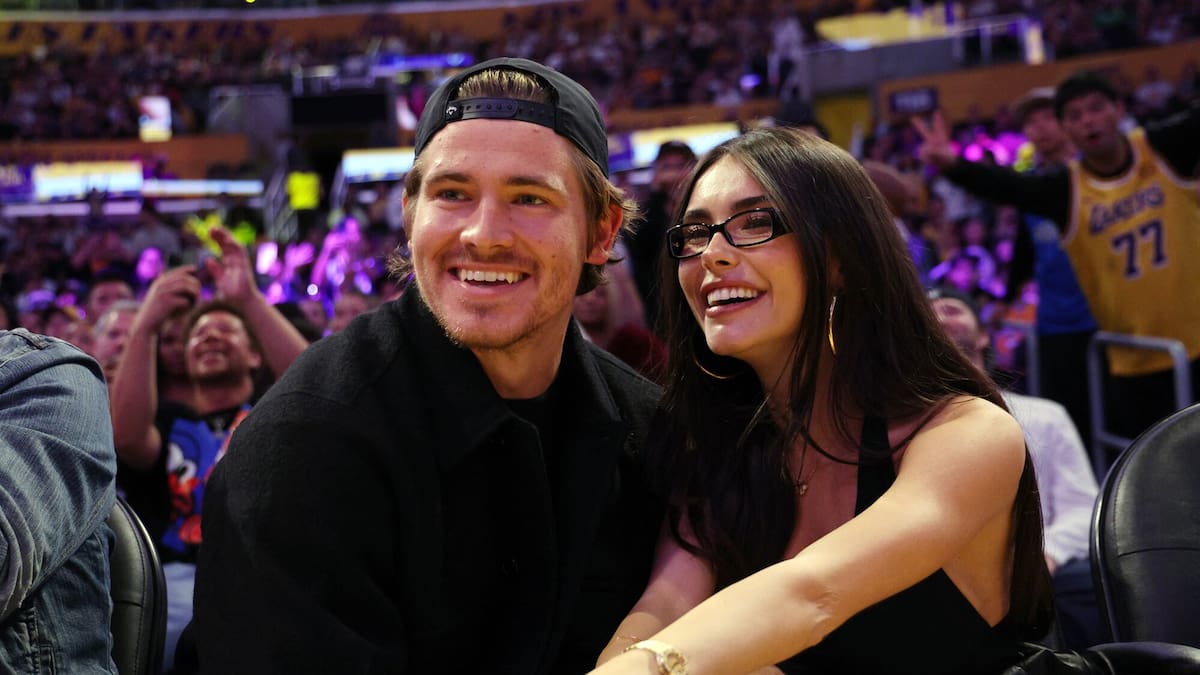 Singer Madison Beer says she is excited to marry NFL star Justin Herbert