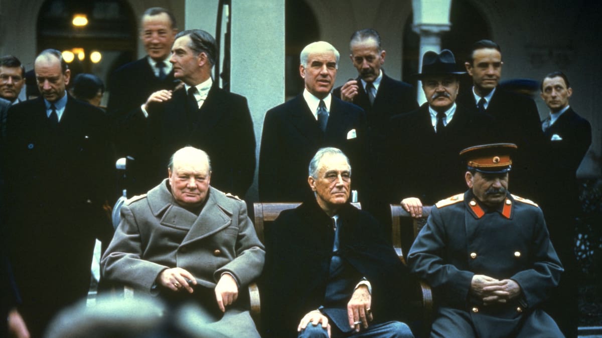 The Russian and Chinese embassies sent the Herald an op-ed on WWII. We had Professor Alexander Gillespie react to it