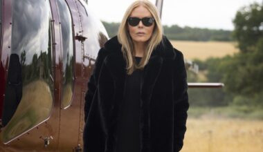 Emmerdale reveals first look as Patsy Kensit makes return as Sadie King