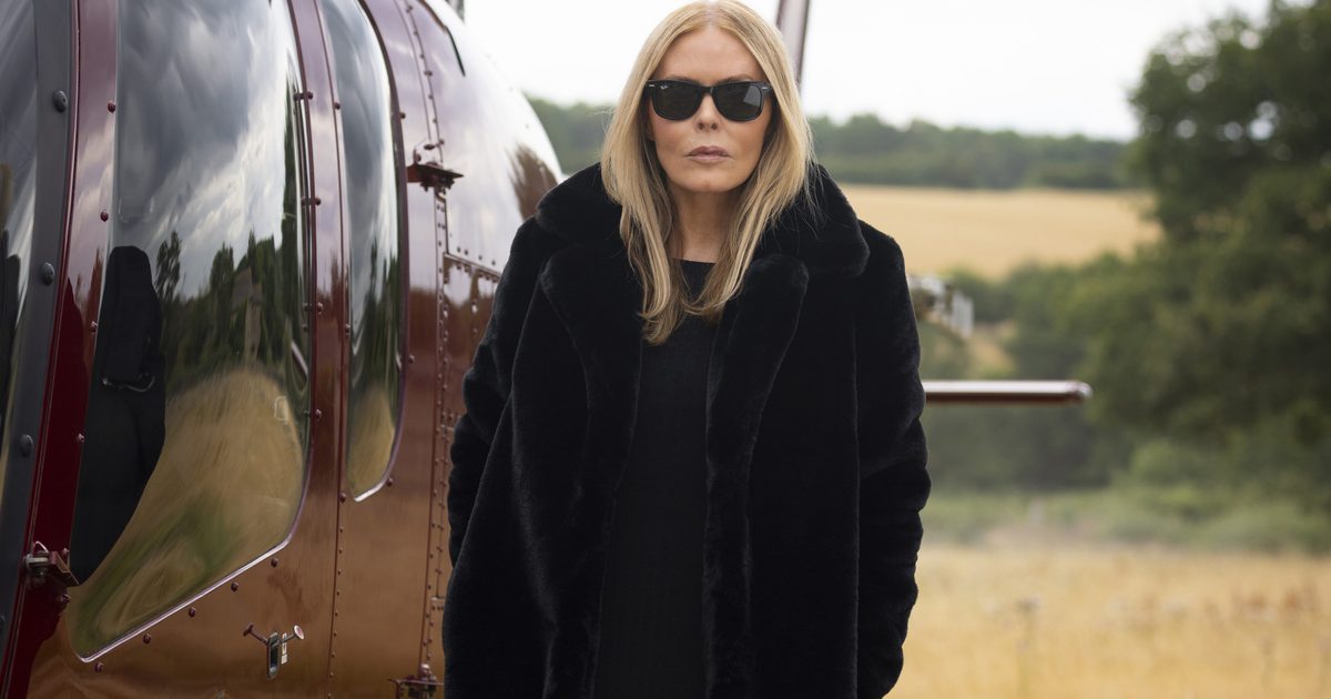 Emmerdale reveals first look as Patsy Kensit makes return as Sadie King