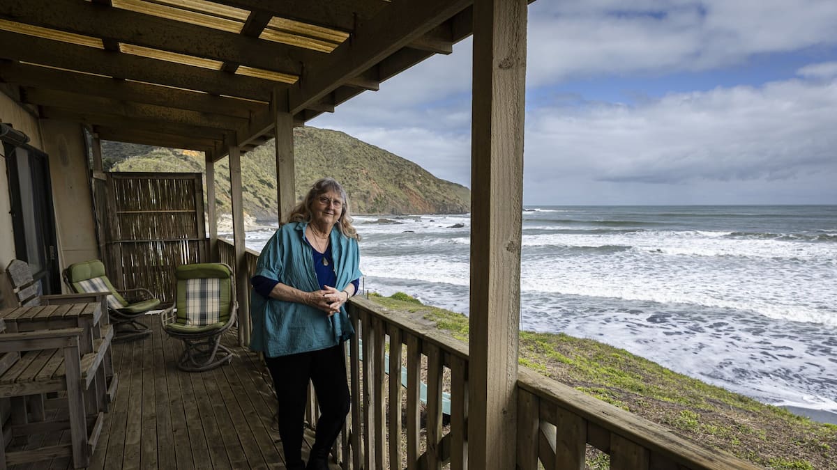 Coastal erosion: Port Waikato home owners seek funding to maintain new seawall