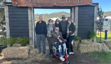 Whitianga road turns Oceans Festival weekend into a queasy journey home – Jonny Wilkinson