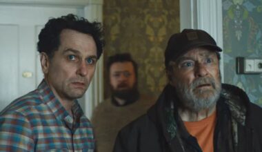 Widow’s Bay and The Pitt tipped to win big at the Emmys
