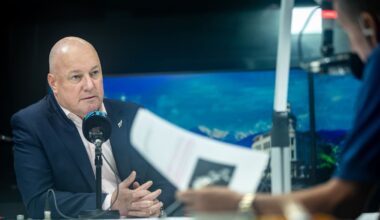 Christopher Luxon speaks to Mike Hosking as National pledges more help for first-home buyers