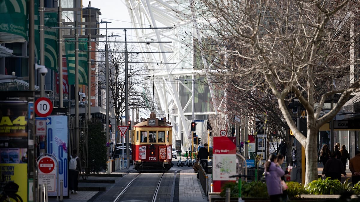 Project Canterbury report: Christchurch’s growth draws investment and new industries
