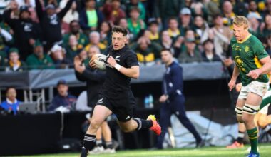 All Blacks target Springboks fatigue at altitude in Johannesburg third test