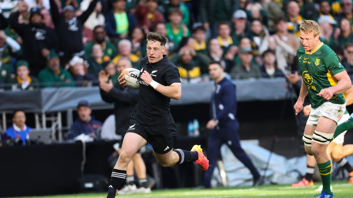 All Blacks target Springboks fatigue at altitude in Johannesburg third test
