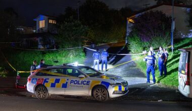 North Shore Olive Tree Motel incident: One person taken to Auckland City Hospital in critical condition