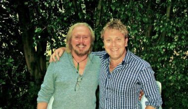 Barry Gibb stayin alive at 80: A look back at the Bee Gees singer’s iconic career