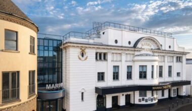 Foster Wilson Size completes link extension to Lowestoft theatre