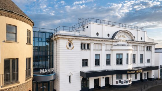 Foster Wilson Size completes link extension to Lowestoft theatre