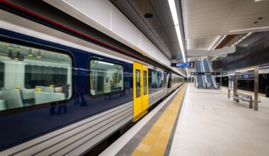 CRL's first rush hour: Auckland's new rail network faces commuter test - NZ Herald