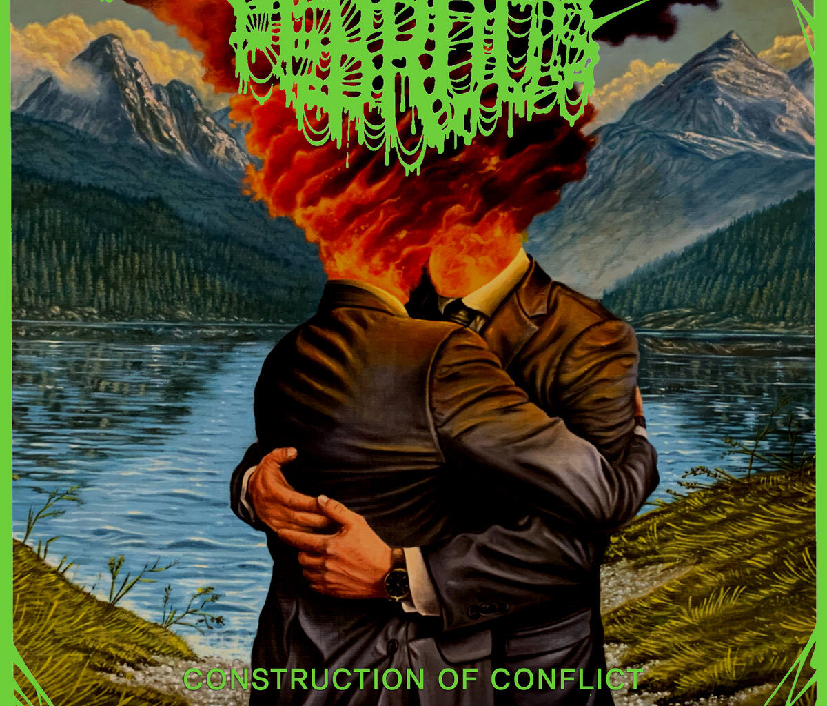 Februus - Construction of Conflict Review