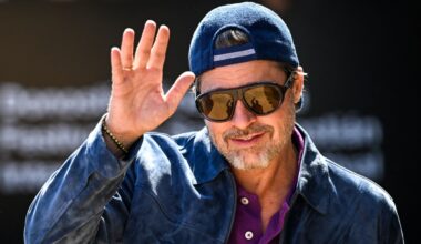 Brad Pitt Says Indie Cinema "Feels as Strong as in the '90s"