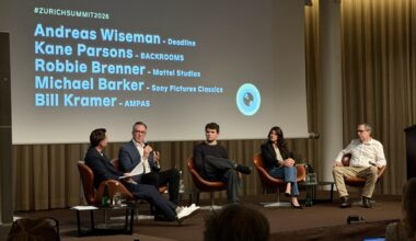 Academy CEO Bill Kramer Doubles Down on YouTube Move at Zurich Summit