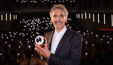 John Turturro on Joining Oscar Race and 'Severance' Season 3