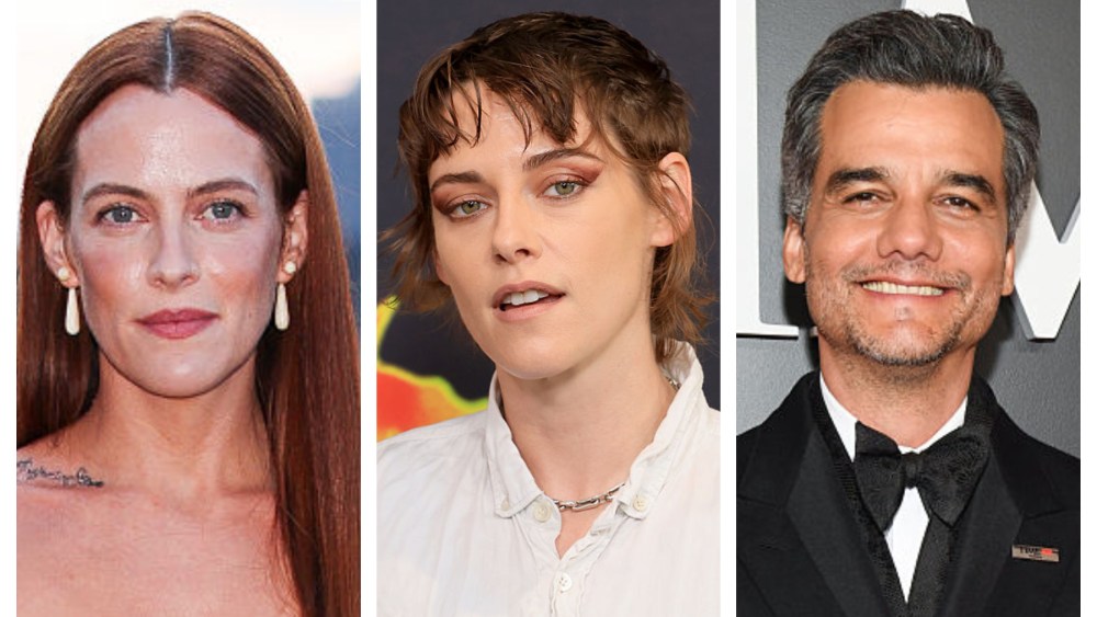 Kristen Stewart to Star in Olivier Assayas''Spiritual World'