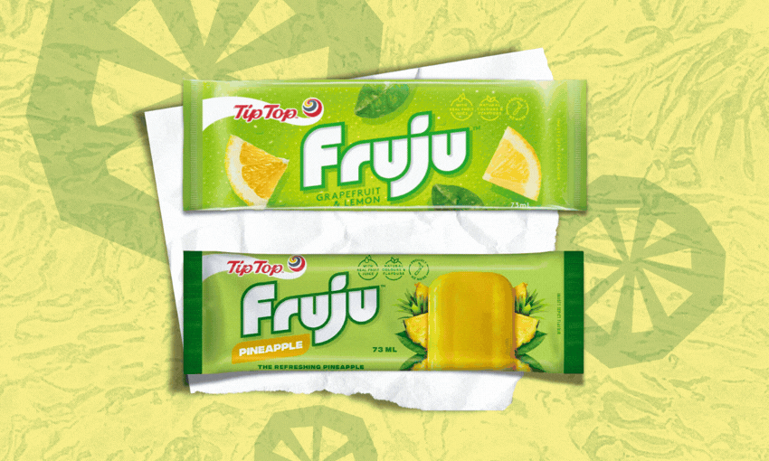 Buyer beware: New pineapple Fruju found cosplaying as grapefruit