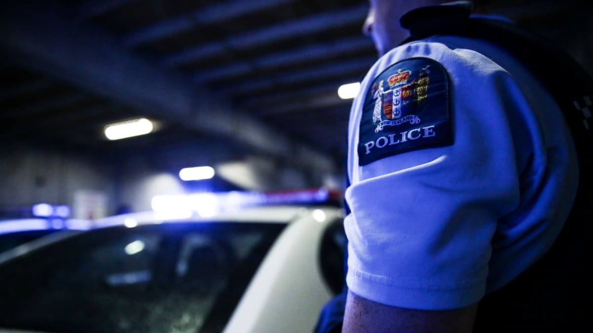 Police staffer facing nearly 40 charges including rape and kidnapping