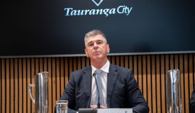 Tauranga City Council chief executive Marty Grenfell quits