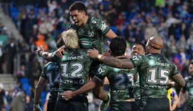 Warriors v Knights: Line-ups, kickoff time, how to watch – all you need to know for semi-final