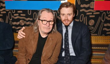 Gary Oldman: I’ve no ‘inside’ info on 007 but my Slow Horses co-star is ideal