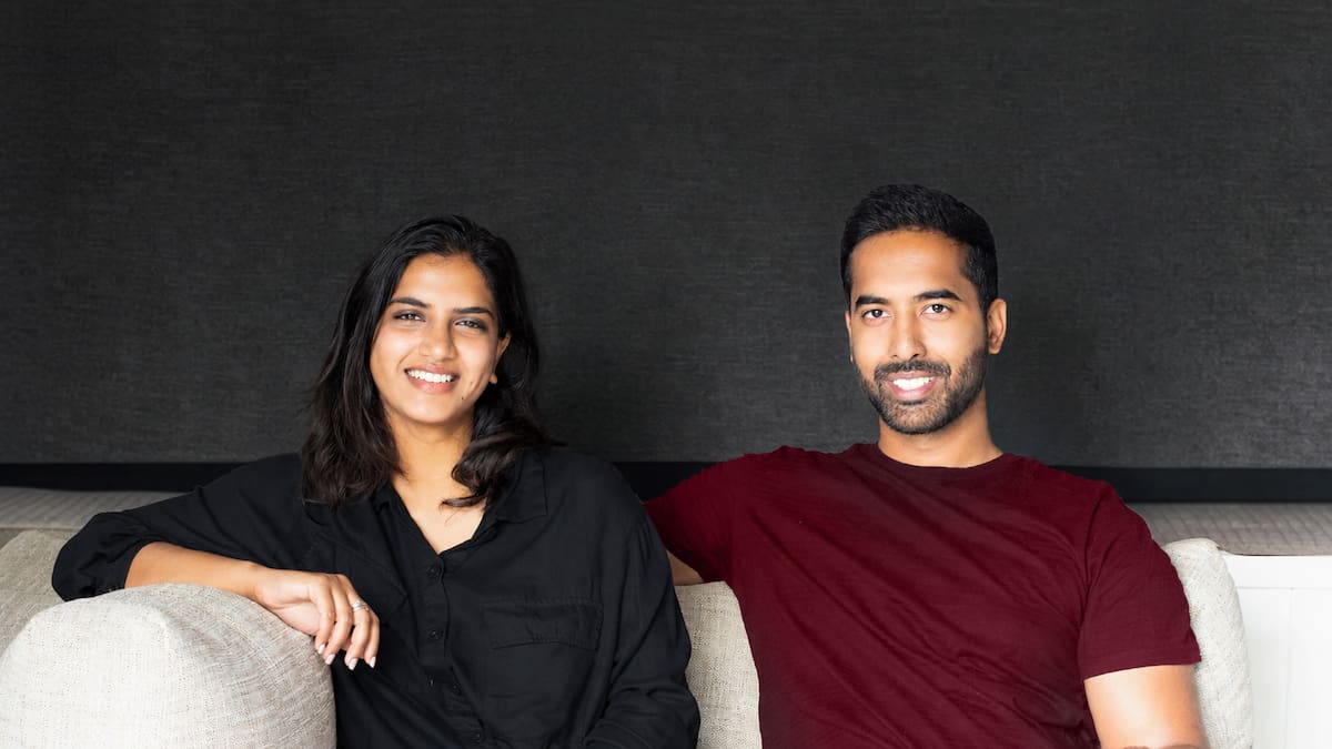 How Kiwi couple turned flood tragedy into cross-border business