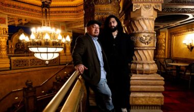 Che Fu and son Loxmyn take Navigator on the road for 25th anniversary