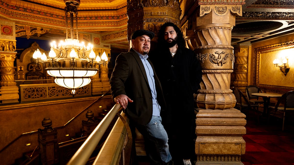 Che Fu and son Loxmyn take Navigator on the road for 25th anniversary