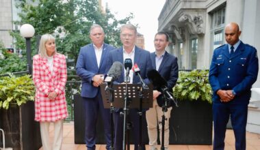 The irony of the move-on order is it’s made it harder to ignore homelessness – Helen Robinson, Auckland City Missioner
