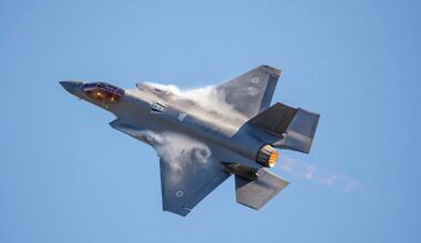 Australian F-35s in New Zealand: Why the visit is important