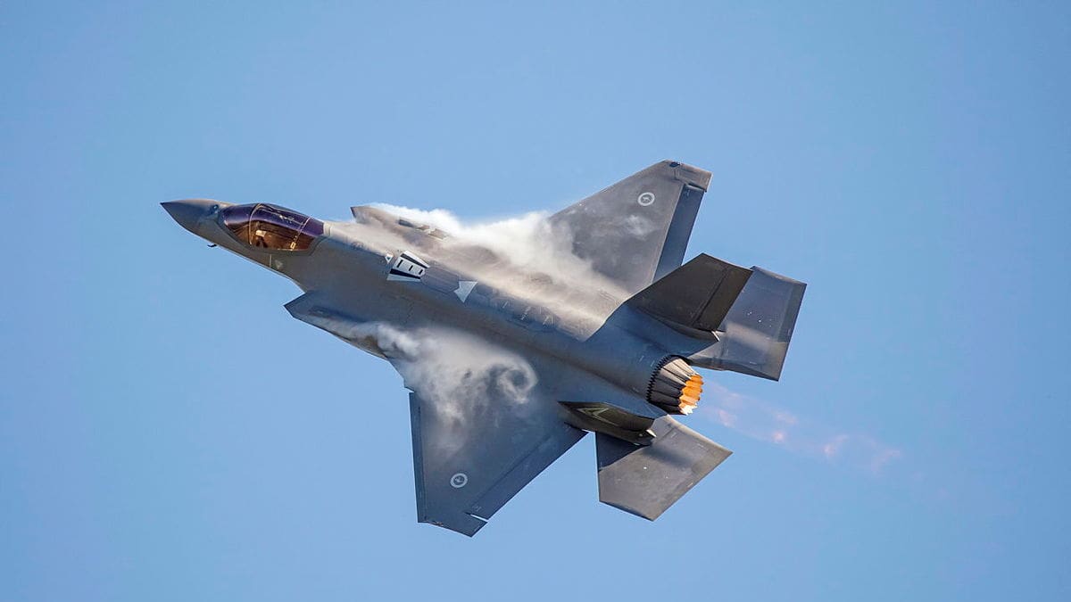 Australian F-35s in New Zealand: Why the visit is important