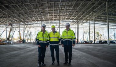 Foodstuffs’ $437m frozen, chilled, ambient distribution centre developments: why they’re doing it